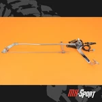 04-22 2004 Shadow Aero VT750 Oem Rear Brake Foot Pedal Linkage Tie Rod Assembly. Fixed Price $129.99.