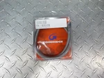 Goodridge 80338 Universal Clear Coast Brake Hose Chrome Ends 38". Fixed Price $29.99.
