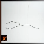 2010 Harley Electra Glide Front Brake Hose Line 43350-08 Oem. Fixed Price $55.00.