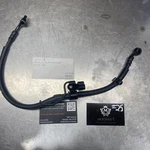 43095-1991 Kawasaki ZX636R Rear Brake Line Used Oem. Fixed Price $61.99.