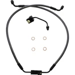 Magnum Brake Line - Lower Abs Karbonfiber AS77006. Fixed Price $304.63.