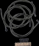 Choppers LA-8052KT-13M Cablkt MN12-14"14-16FLABS. Fixed Price $245.19.