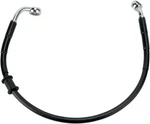 Drag Specialties 660111-BLK Brake Line Rear Black. Fixed Price $58.99.