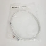 Magnum 1741-4056 Front Brake Line Designer Sterling Chromite Ii Abs Up 34" 10MM. Fixed Price $75.99.