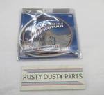 Magnum Sterling Chromite Ii Upper Brake Line 3/8 15" 1741-0779. Fixed Price $49.99.