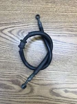 Suzuki Katana GSX750F 1998-2006, Rear Brake Hose Part # 69480-08F02. Fixed Price $15.99.