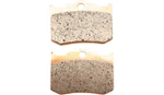 New Drag Specialties 1721-1360 Sintered Brake Pads FAD216/3HH Harley. Fixed Price $39.42.