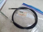 Nos Oem Yamaha Brake Cable 1981-1998 PW50 4X4-26341-00. Fixed Price $39.99.