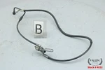 2017 Harley Softail Back Rear Brake Hose Line Kit Non Abs #4032. Fixed Price $39.44.