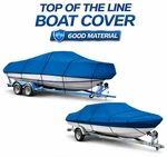 Lund Boat 2025 Pro Magnum Se 1998-2006 Heavy-duty Trailerable Covers. Fixed Price $174.99.
