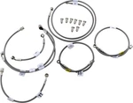 S.s. Lines Kit Front, Rear, & Clutch Gbrakes FK003D701-7. Fixed Price $314.00.