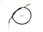 Motion Pro 05-0378 Black Vinyl Rear Hand Brake Cable. Fixed Price $36.12.
