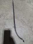 1989 Honda CR125R CR250 CR500R Rear Brake Hose Line 43125-KZ4-003 Oem. Fixed Price $17.50.
