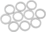Drag Specialties Aluminum Crush Washer 7/16 DS098106. Fixed Price $5.43.