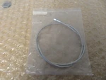 Magnum 1741-1045 Polished Stainless Braided Universal Brake Line 46" (19491). Fixed Price $39.99.