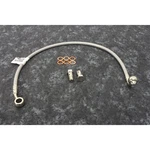 Galfer Stainless Steel Rear Brake Line - FK003D431R. Fixed Price $55.80.