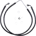 Drag Specialties 1741-2586 Stainless Steel Front Brake Line Fxdwg Dyna Wide. Fixed Price $70.33.