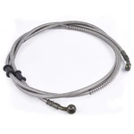 86" Stainless Braided Hydraulic Brake Hose Line For GY6 Kazuma Sunl Taotao Ro.... Fixed Price $23.05.
