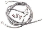 Galfer Brakes FK003D690R+4 Line Kit - (+4IN.). Fixed Price $54.18.