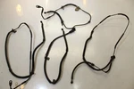 1995 Honda Goldwing GL1500 Rear Back Brake Hose Fluid Line 45125-MT8-003. Fixed Price $34.99.