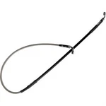 Moose Offroad Braided Brake Line Stainless Steel H01-2-005/P. Fixed Price $43.47.