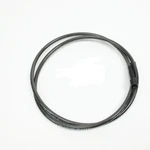 59" 150CM Smoky Black Brake Line Fit For Harley Breakout Fltr Flhx Fxdf Fxbb. Fixed Price $49.95.