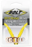 Bolt Banjo Crush Washer DPWM10.145-10. Fixed Price $15.99.