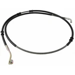 Piaggio PI601952 Rear Brake Hose 250 For Vespa Gts (M45100) 2005-2013. Fixed Price $101.78.