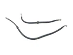 2017 - 2025 Kawasaki Z125 Pro BR125 Brake Hose Line Pipe Front & Rear Oem. Fixed Price $42.74.