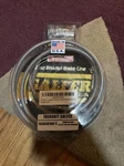 Galfer Braided Stainless Steel Brake Line Kit New!!! FK003D109-3. Fixed Price $80.00.