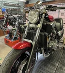 Galfer FK003D90-3 Stainless Steel Front Brake Line Kit Black Yamaha Vmax VMX12. Fixed Price $142.00.