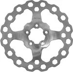Galfer Brakes Cubiq Rear Rotor - Solid Mount Motorcycle Street Bike DF836Q. Fixed Price $229.54.