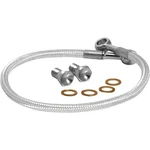 Goodridge Platinum Rear Brake Line Kit 303-1605. Fixed Price $68.50.