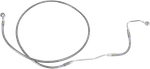 Drag Specialties Brake Line +10" Stainless Abs 1741-2931. Fixed Price $63.89.