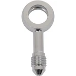 Magnum Banjo Fitting AN3 Chrome 180 1703-55. Fixed Price $28.79.