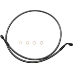 Magnum Shielding 1741-6290 76744SW Karbonfibr Ez-align Brake Line Front. Fixed Price $97.95.