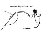 2017 + Suzuki GSX-R1000 Hydraulic Unit With Front & Rear Brake Line Oem. Fixed Price $70.00.