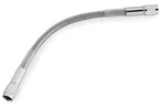 Goodridge Universal Dot Clear Coat Brake Hose With Chrome Ends 11IN. D-80311. Fixed Price $20.23.