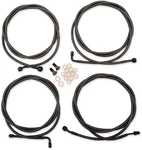 Choppers Handlebar Cable/brake Line Kit LA-8054KT-16M. Fixed Price $290.69.