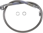 Drag Specialties 1741-5800 Std Length Upper Front Stainless Steel Brake Line. Fixed Price $76.88.