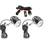 Custom Dynamics 2001-2196 Pb-fog-bcm-c Probeam Led Halo Lamps. Fixed Price $449.95.