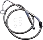 Drag Specialties 1741-5754 Standard Length Front Stainless Steel Brake Line K.... Fixed Price $90.73.
