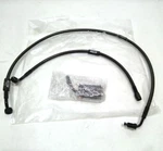 Choppers Midnight Braided Brake Line Kit 2018 Up Fls LA-8152B13M 1741-5490. Fixed Price $58.50.