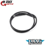 Drag Specialties 1741-2724 Universal Brake Line 43". Fixed Price $35.65.