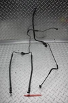2003 Harley-davidson Road King Anniversary Efi Flhri Rear/front Brake Hoses. Fixed Price $89.99.