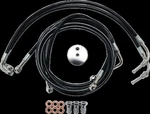Choppers LA-8051B16B BRKLINES15-17 Fl Abs Bk. Fixed Price $218.54.