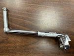New Oem Yamaha Kick Starter 2M0-15611-01-93 Subs To 1JN-15610-00-00 XT500 XS650. Fixed Price $75.00.
