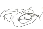 2015 Honda Interceptor VFR800 Front Rear Back Abs Set Lines. Fixed Price $72.00.