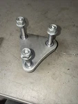 Honda Vfr 1200 Oem Cushion Arm Plates & Hardware 52461-MGE-000. Fixed Price $50.00.