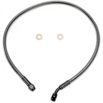 Magnum Black Pearl Brake Line - Front 35/10MM 28" AS47128. Fixed Price $89.55.